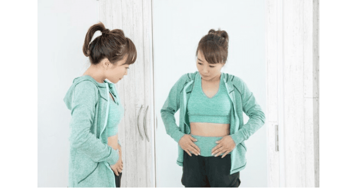 ぽっこりお腹が目立たない服装、知っていますか？