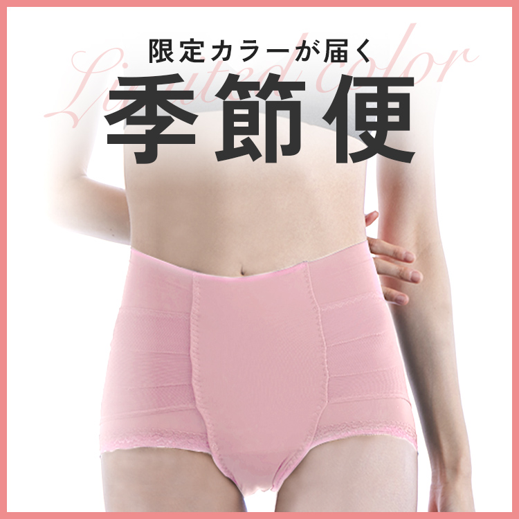 【限定カラーが届く　季節便】整体ショーツNEO+単品 サイズ: S