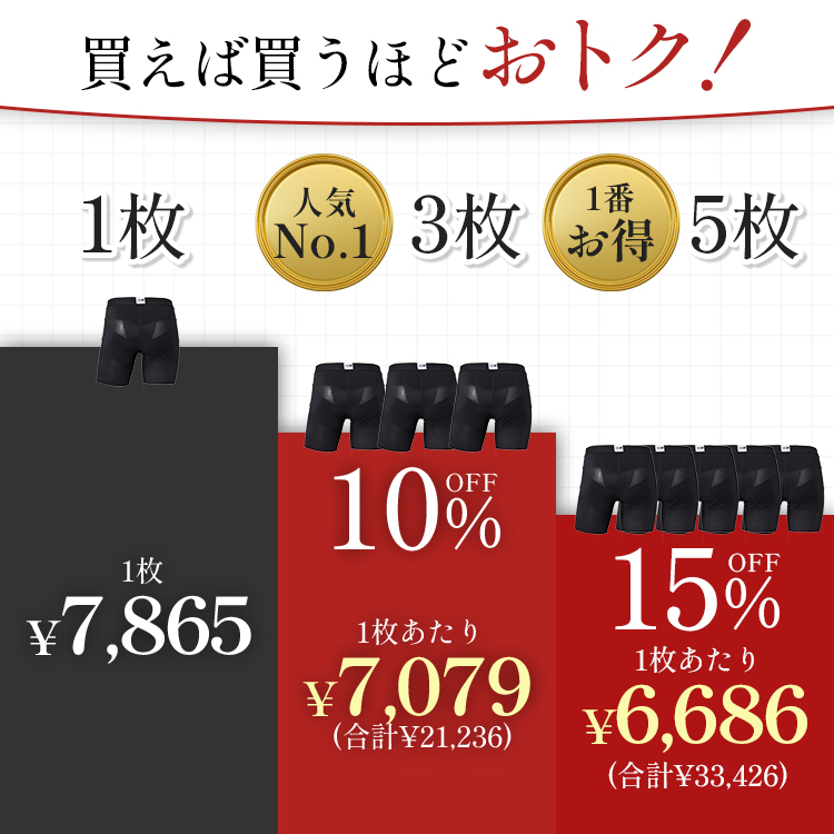 整体パンツNEW ZERO（ブラック前開き）