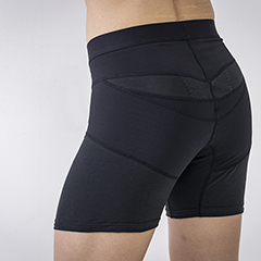 整体パンツ ZERO Botanic