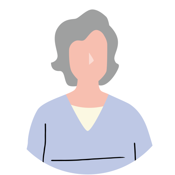 70代 / 女性