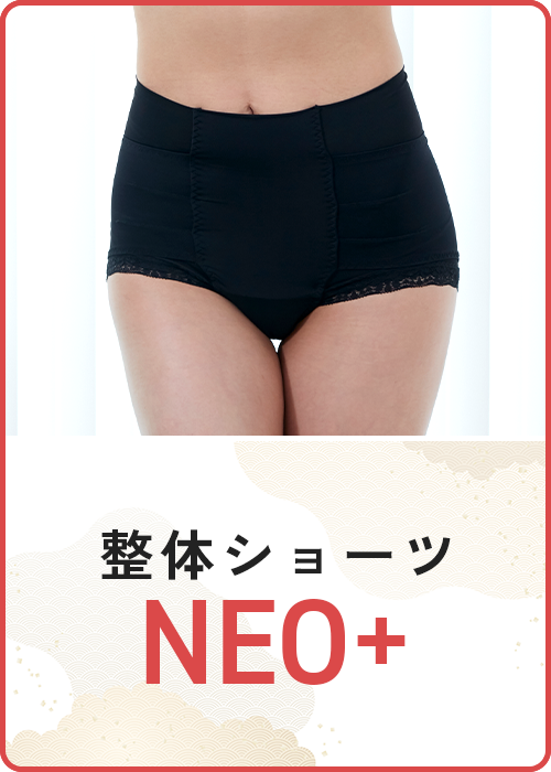 整体ショーツNEO+