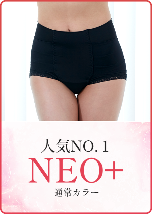 整体ショーツNEO+通常カラー