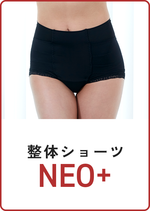 整体ショーツNEO+