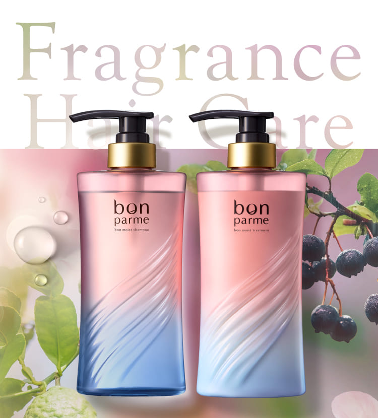 Fragrance Hair Care