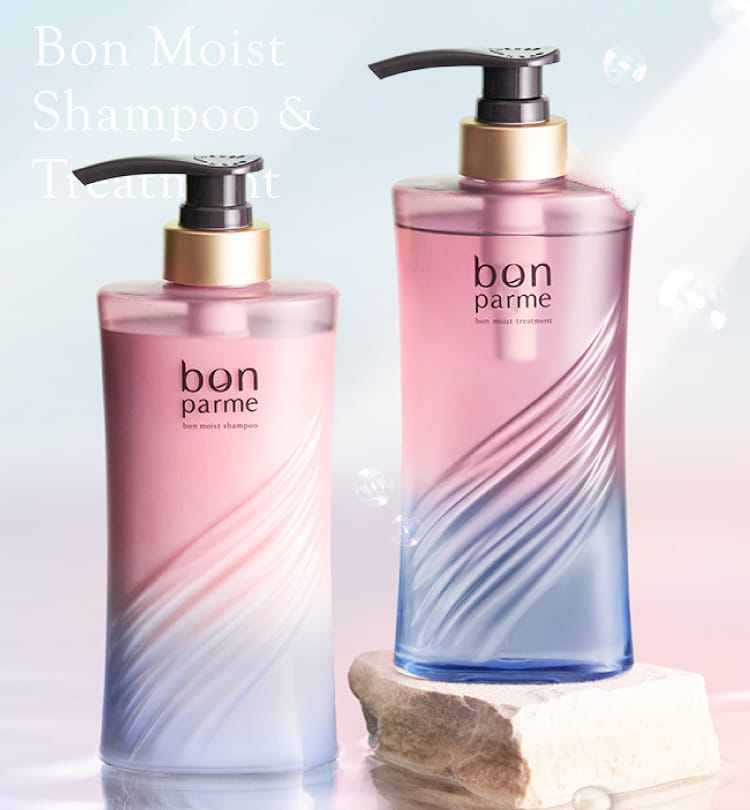 Bon Moist Shampoo & Treatment
