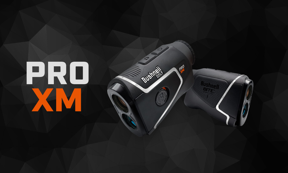 ピンシーカープロXMジョルト|BushnellGOLF