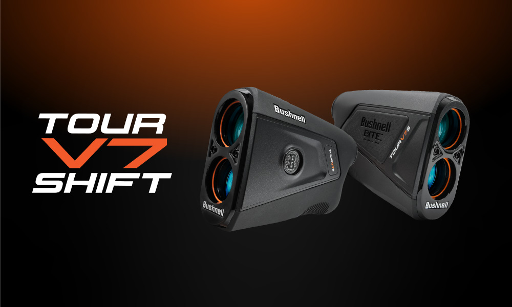 ピンシーカーツアーV7シフトジョルト|BushnellGOLF
