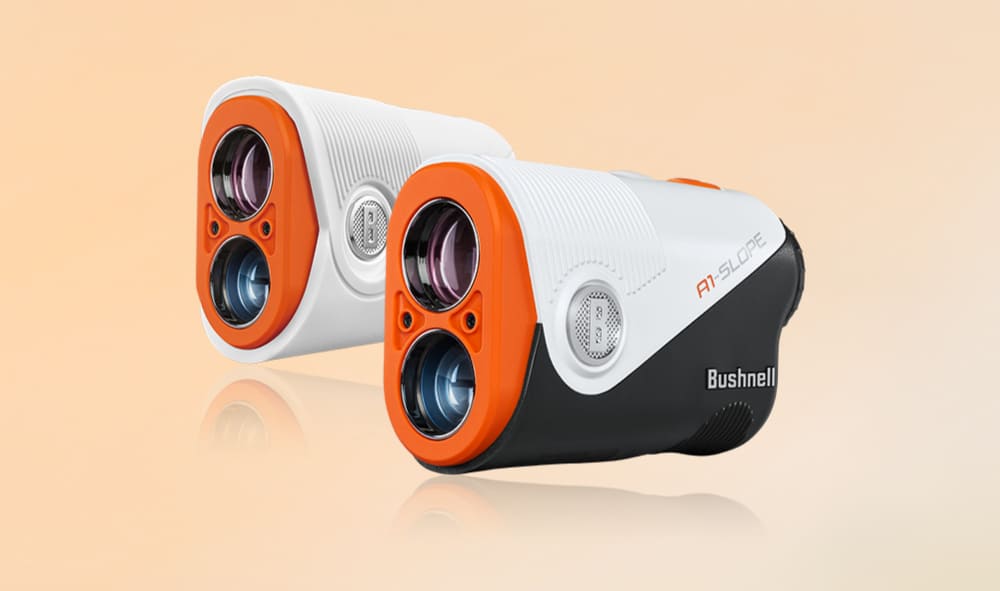 Bushnell GOLF史上最軽量の「A1スロープシリーズ」から「オランジュ」がリニューアル発売