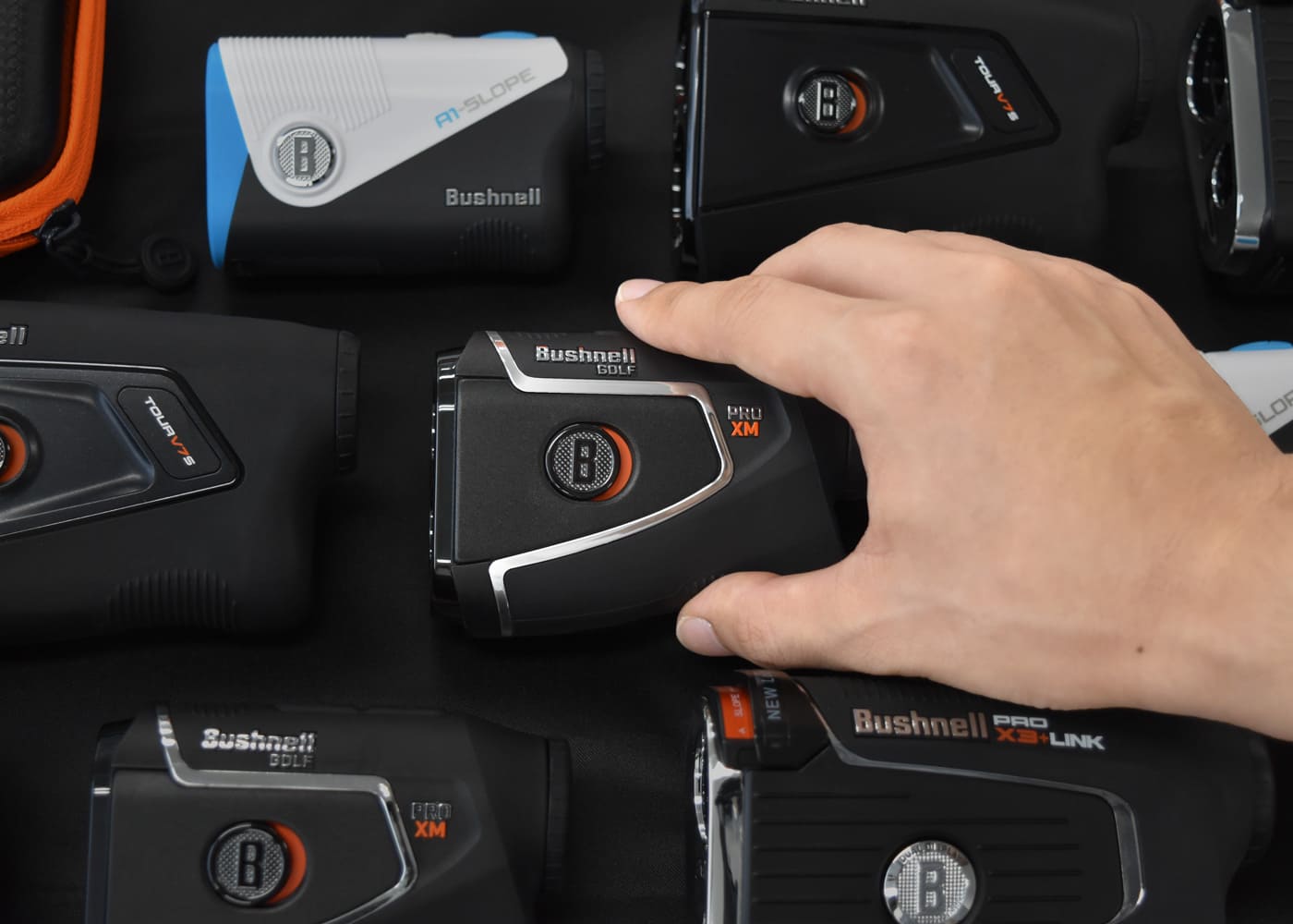 商品を選ぶ|名入れサービス|BushnellGOLF公式オンラインストア