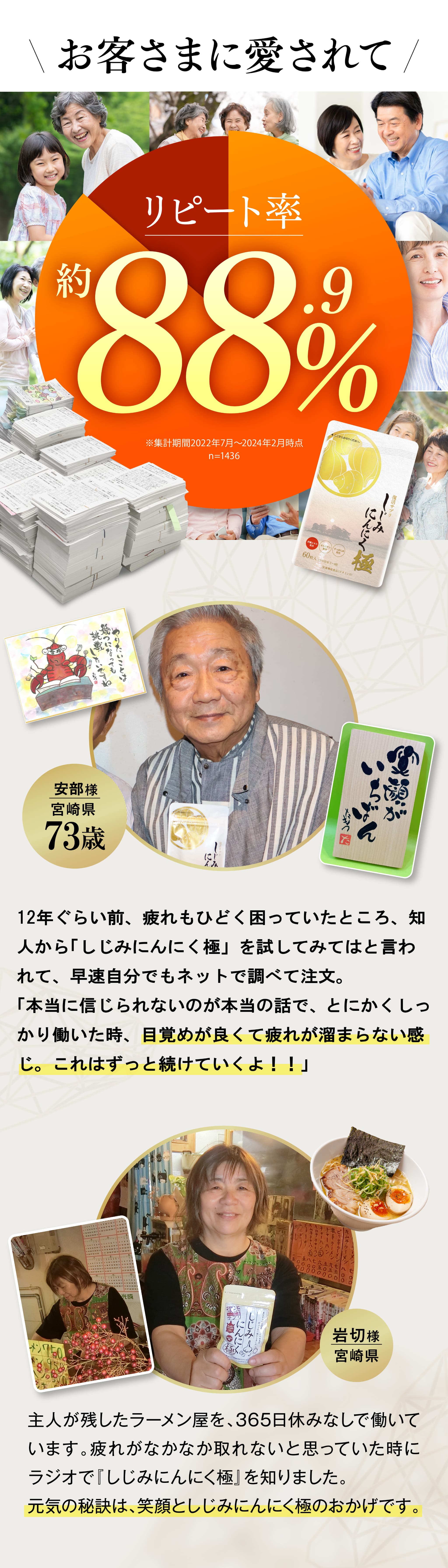 しじみにんにく