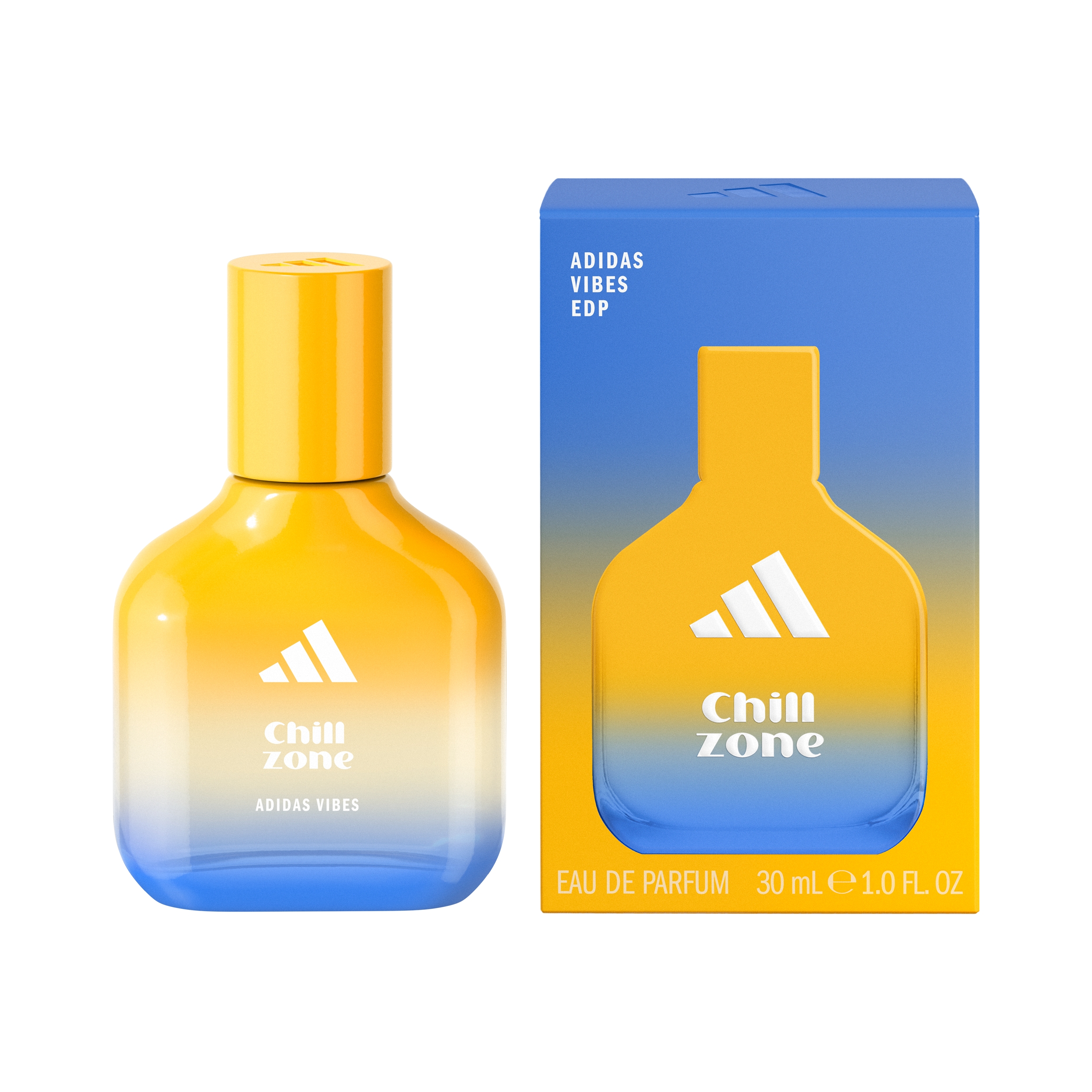 アディダス バイブス チルゾーン オードパルファム 30mL