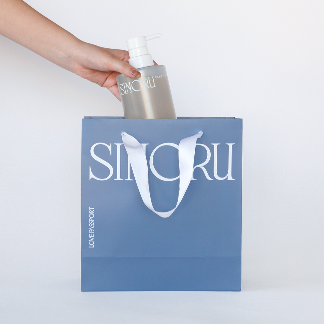 ラブパスポート シノル オリジナルショッパー