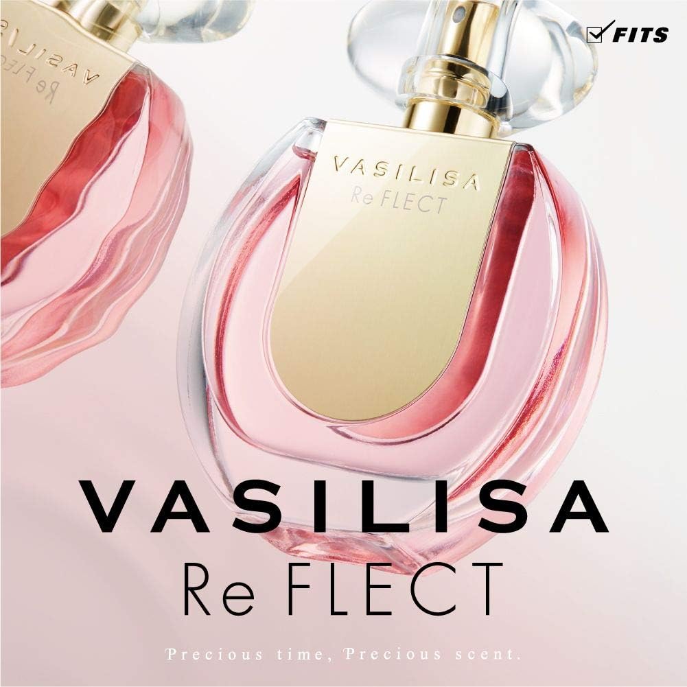 ヴァシリーサ リ フレクト オードパルファム 50mL