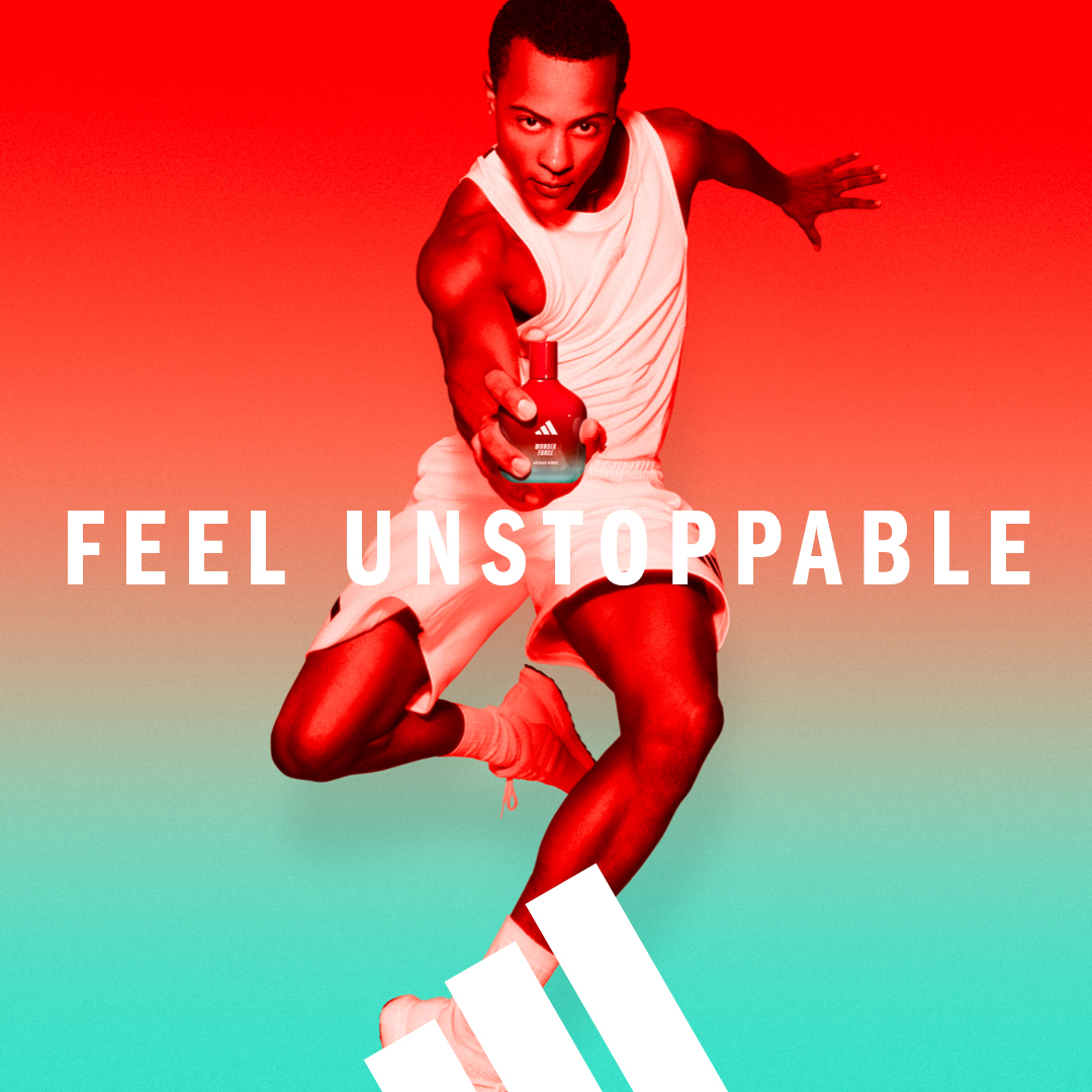 アディダス バイブス オードパルファム ワンダーフォース 30mL