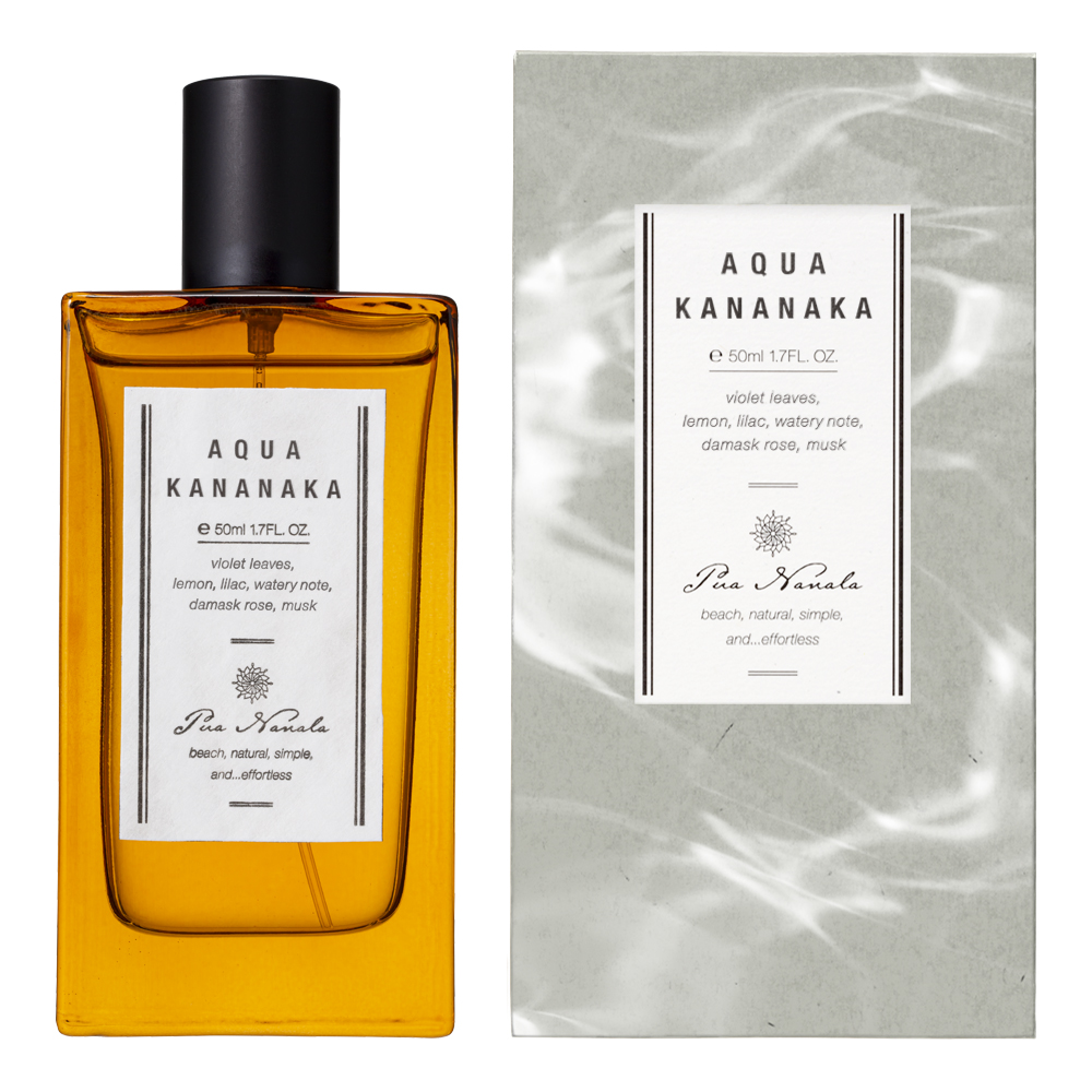 プア ナナラ アクアカナナカ オードトワレ 50mL