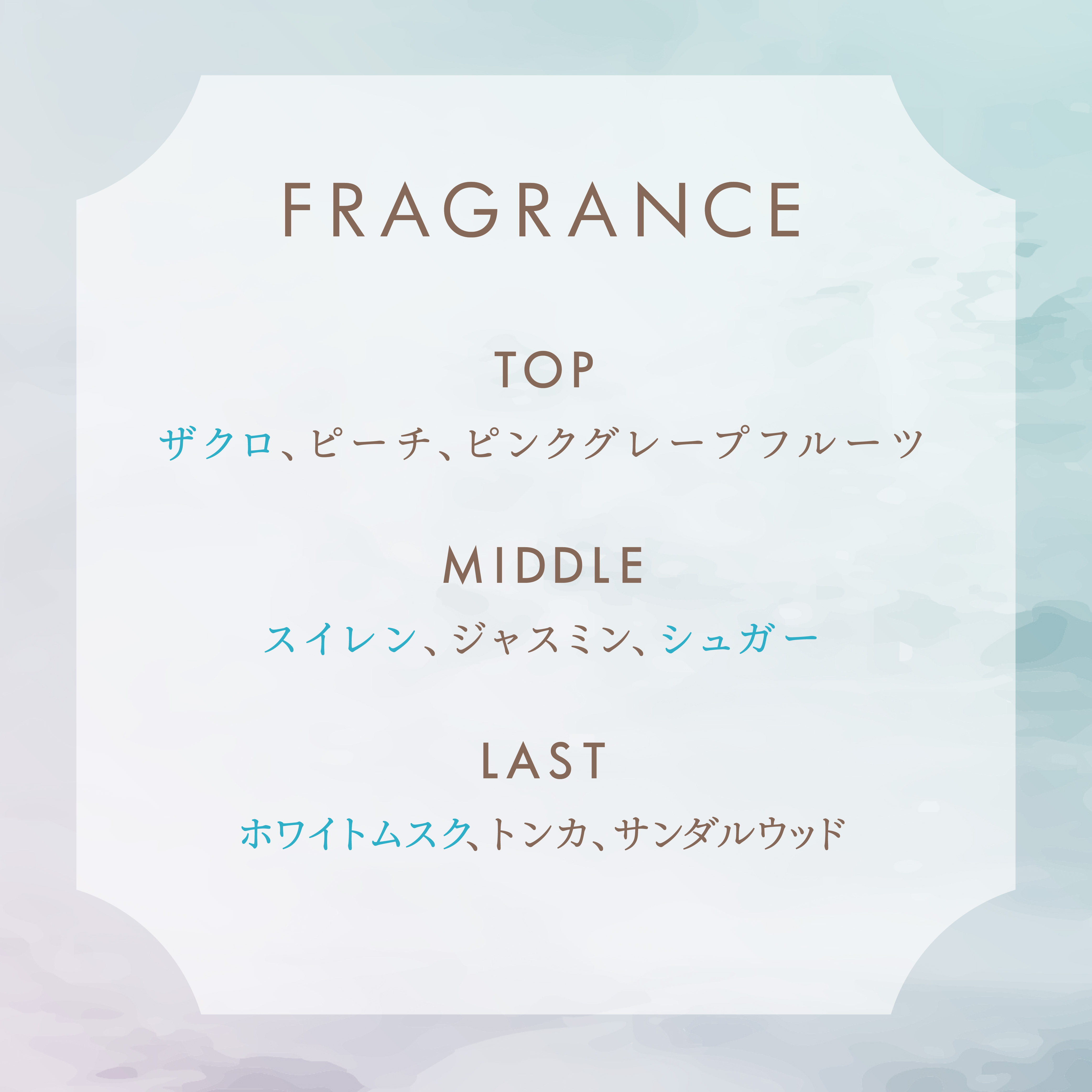 ヴァシリーサ シルキー フローラ クリスタルジェリー オードパルファム 40mL