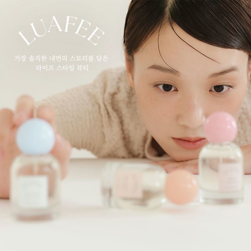 ルアペ オーラブ オードパルファム 30mL