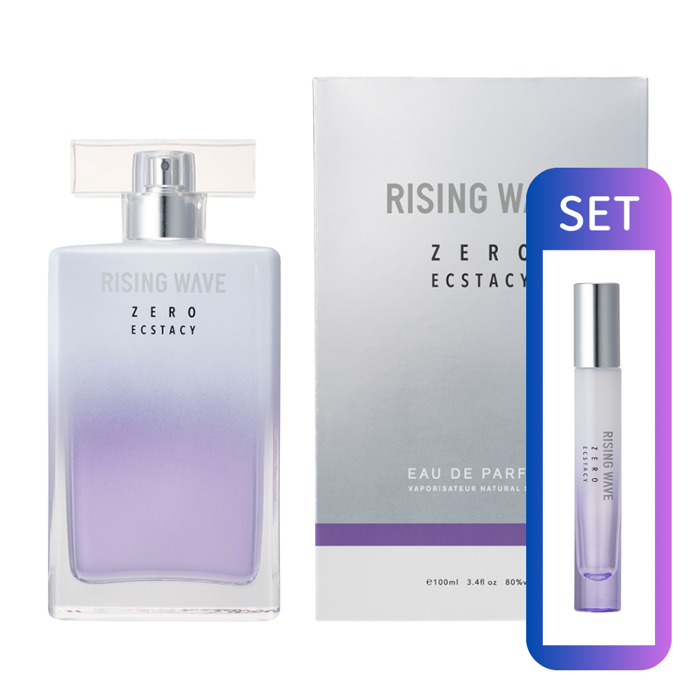ライジングウェーブ ゼロプラチナム オードパルファム 100ml FITS you. STORE | フィッツユーストア