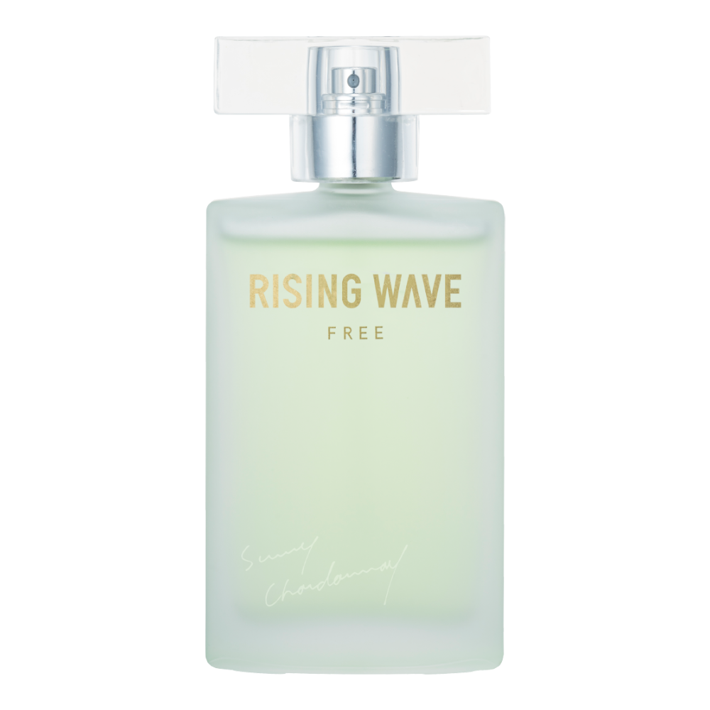 ライジングウェーブ フリー サニーシャルドネ オードトワレ 50mL
