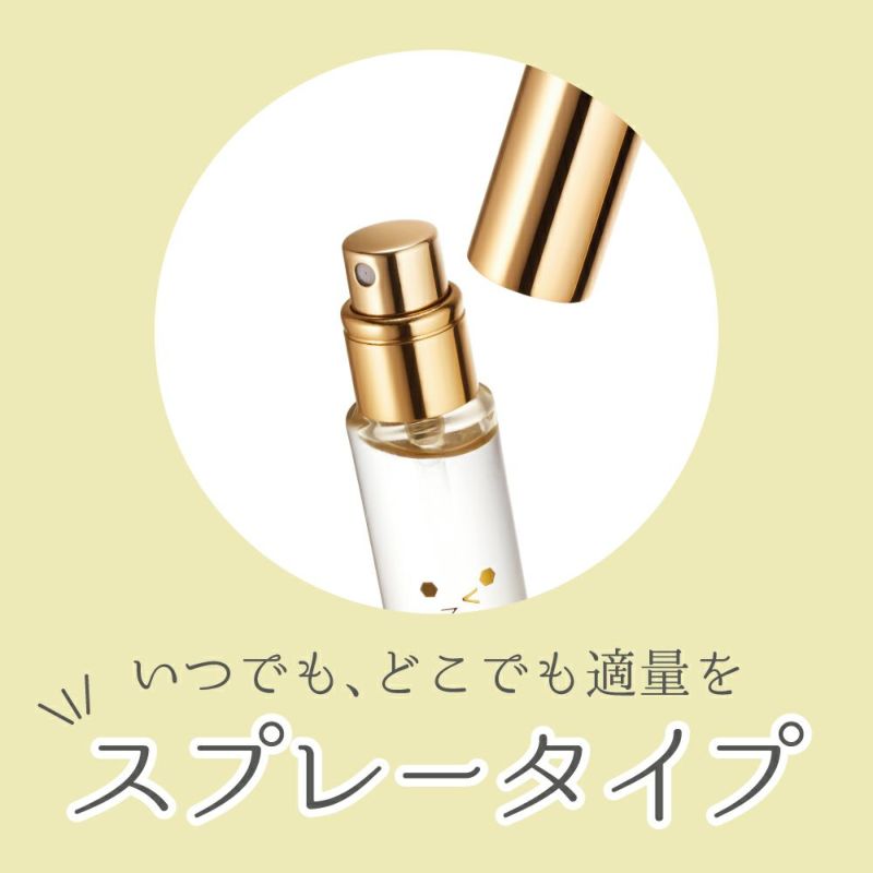 レールデュサボン MINI センシュアルタッチ オードトワレ 8mL