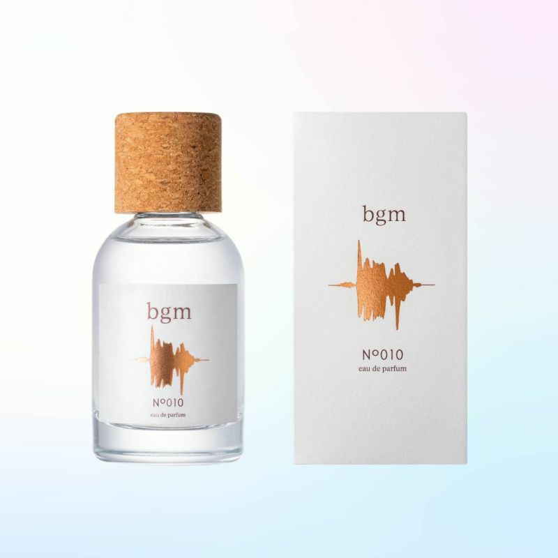 ビージーエム オードパルファム No.010 50mL