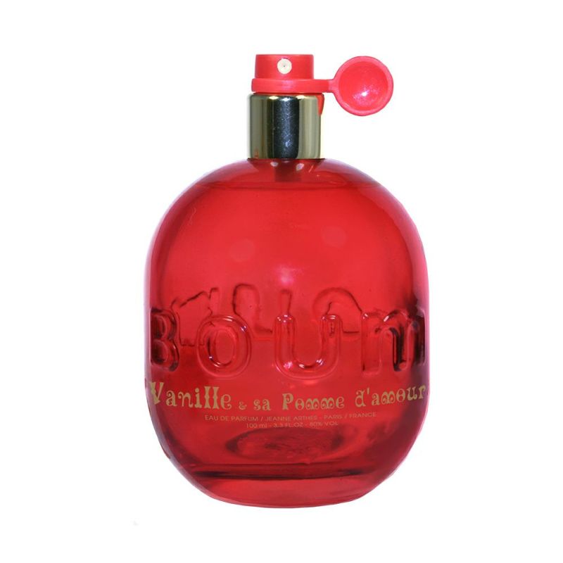 ジャンヌアルテス　BOUM BOUM バニラアップル　アップル　１００ml×５ FITS you. STORE | フィッツユーストア