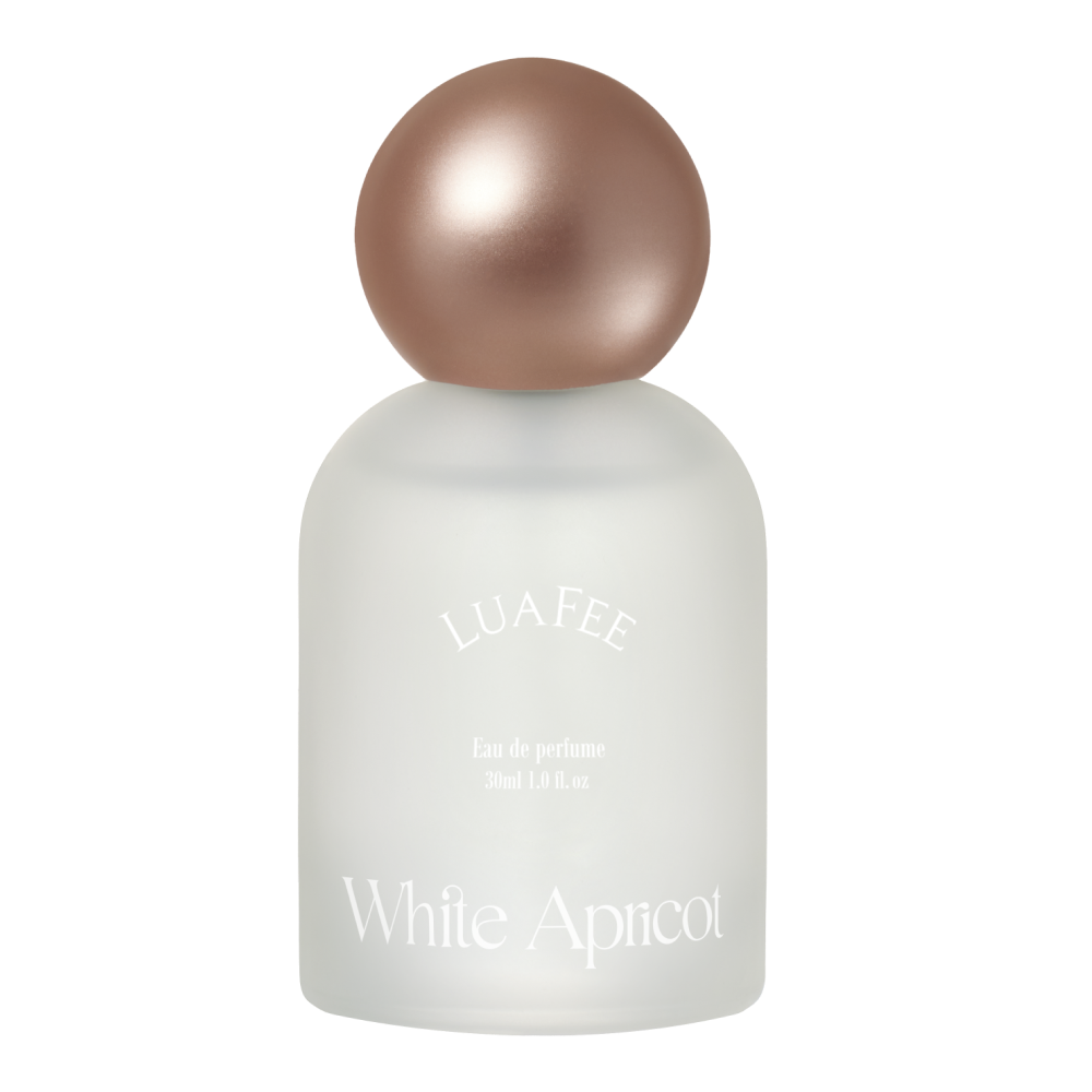 ルアペ ホワイトアプリコット オードパルファム 30mL 旧デザイン