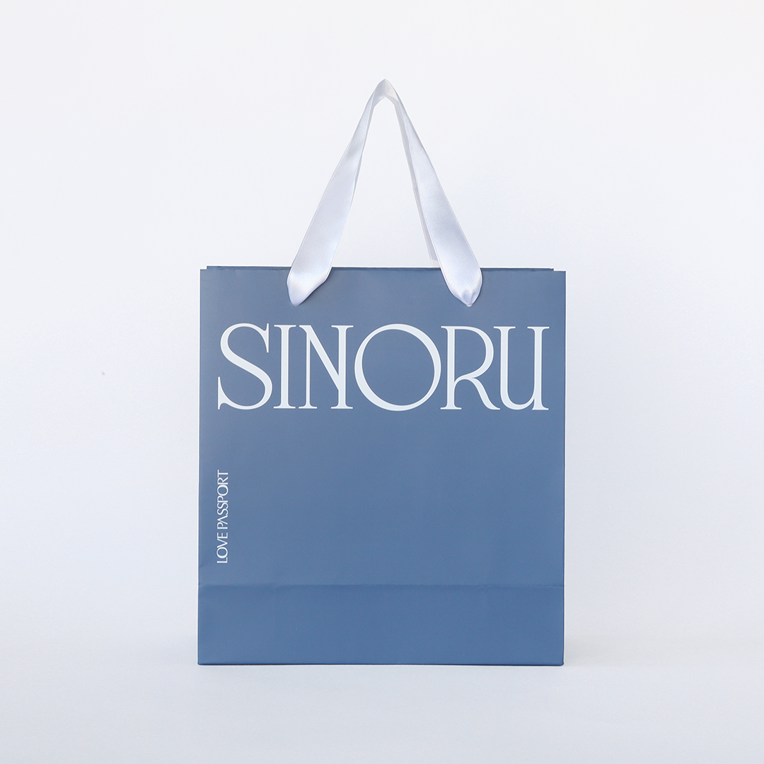 ラブパスポート シノル オリジナルショッパー