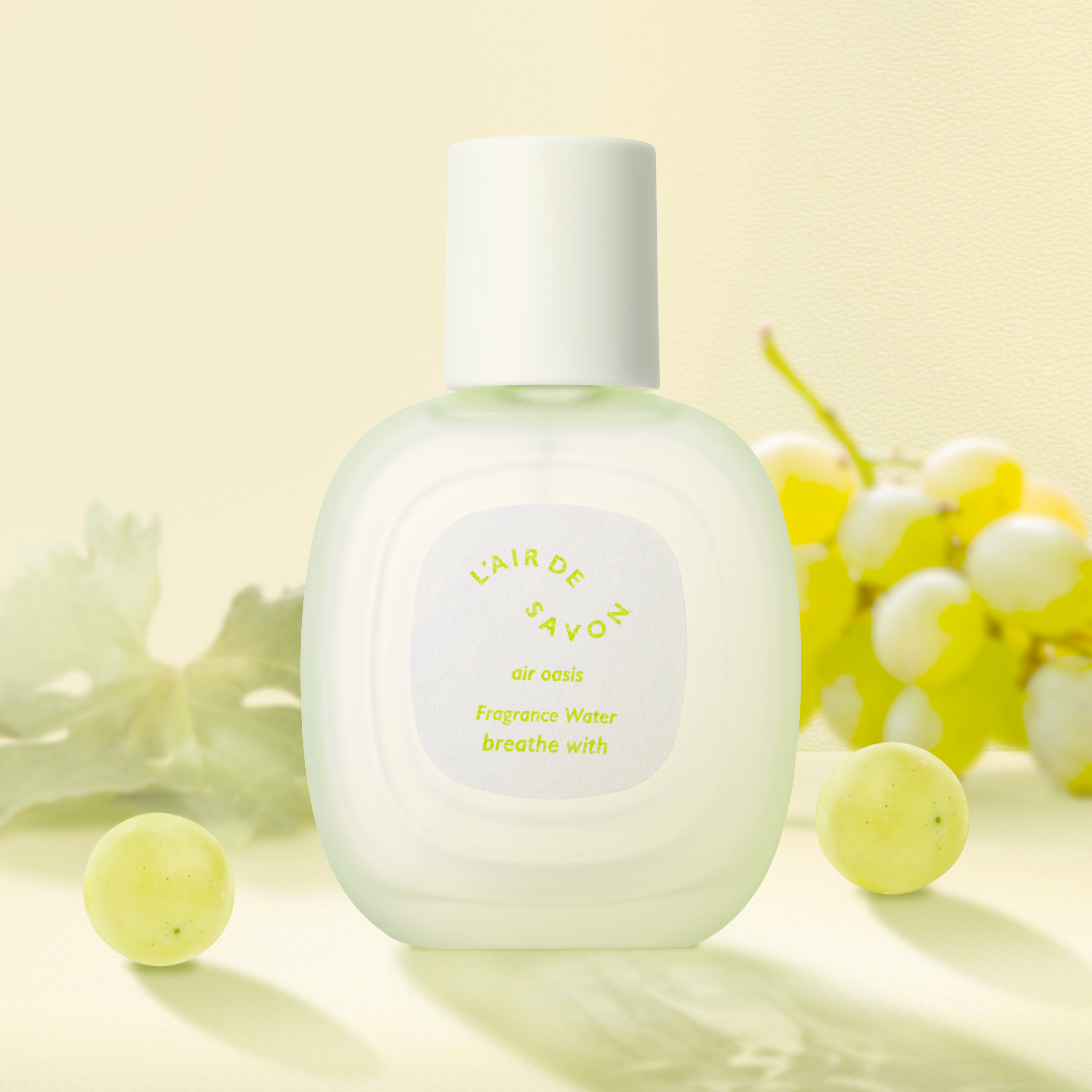 【数量限定】 レールデュサボン エアオアシス フレグランスウォーター ブリーズウィズ 60mL