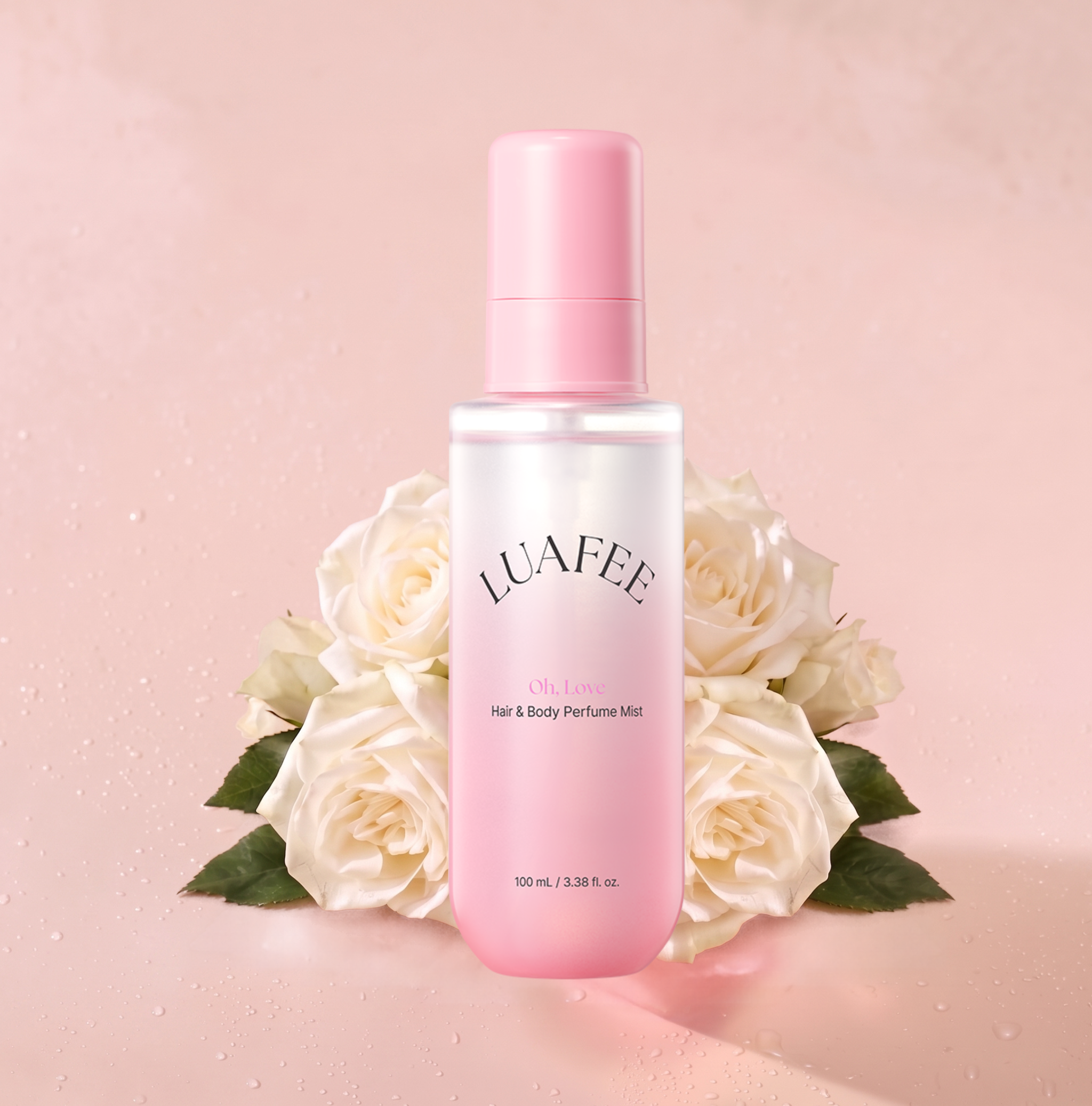 ルアペ ヘア＆ボディ パフュームミスト オーラブ 100mL
