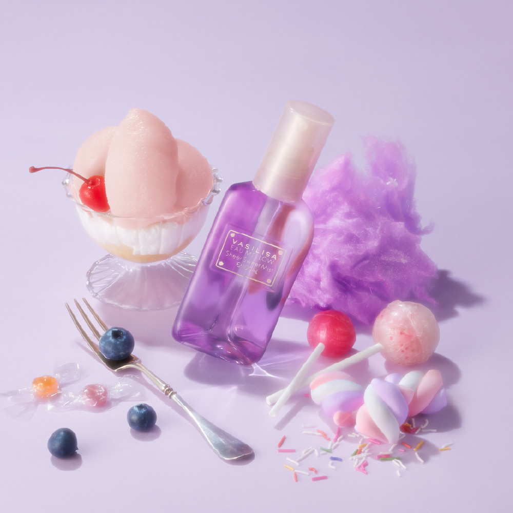 ヴァシリーサ オー メロウ シアースウィートミスト 100mL