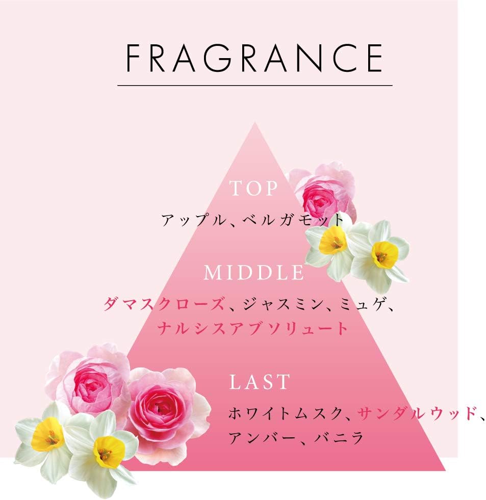 ヴァシリーサ リ フレクト オードパルファム 50mL