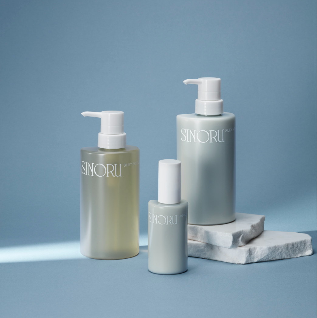 ラブパスポート シノル うるつやセット