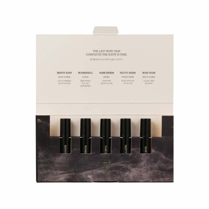 Time Ine パフュームSolid Perfume セット FITS you. STORE | フィッツユーストア