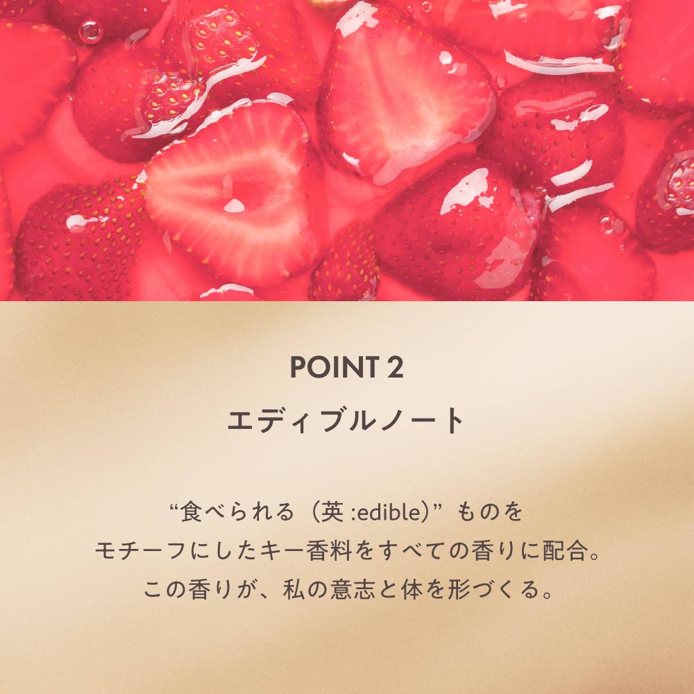ヴァシリーサ オー メロウ オードパルファム 40mL