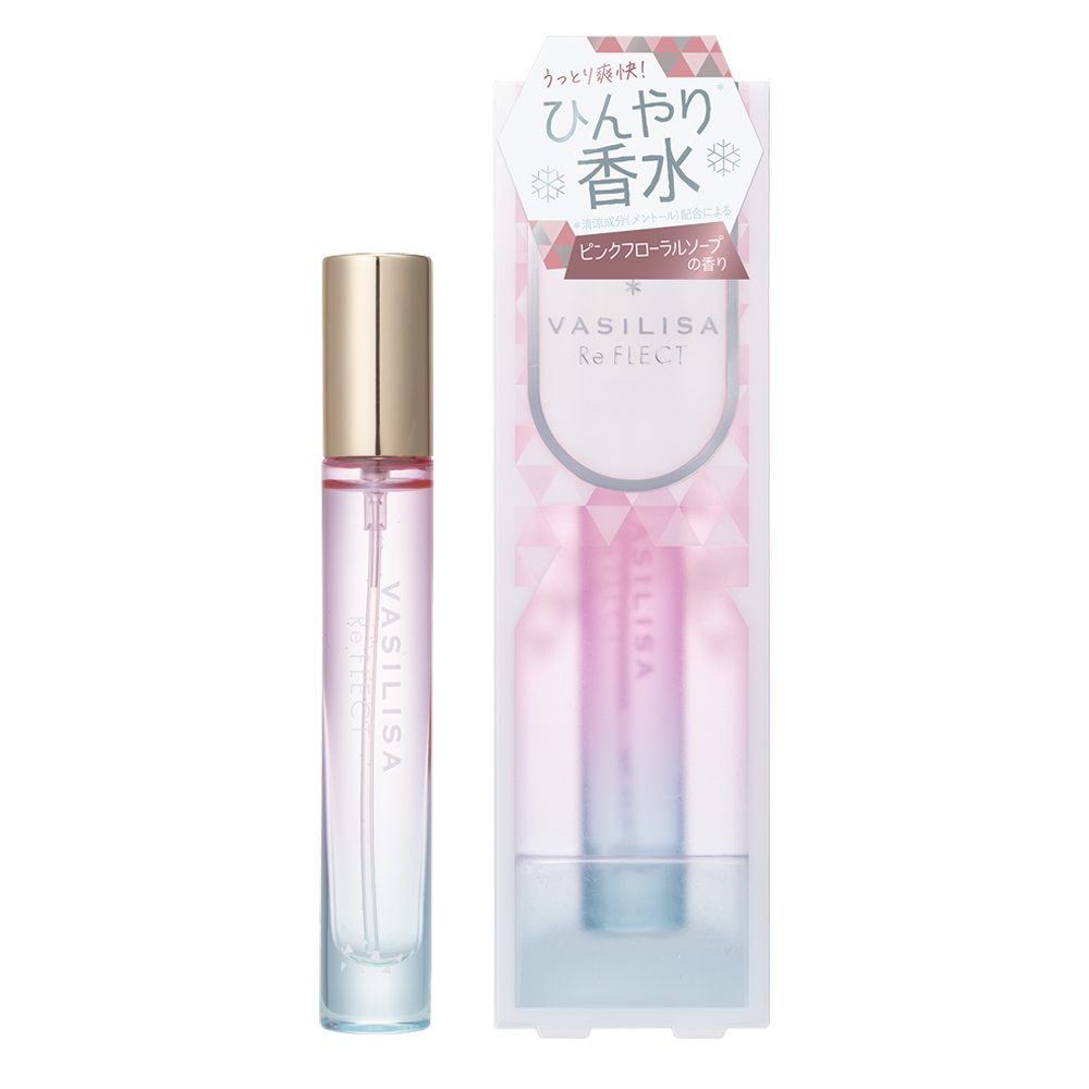 ヴァシリーサ リ フレクト オードパルファム MINI クール 8mL