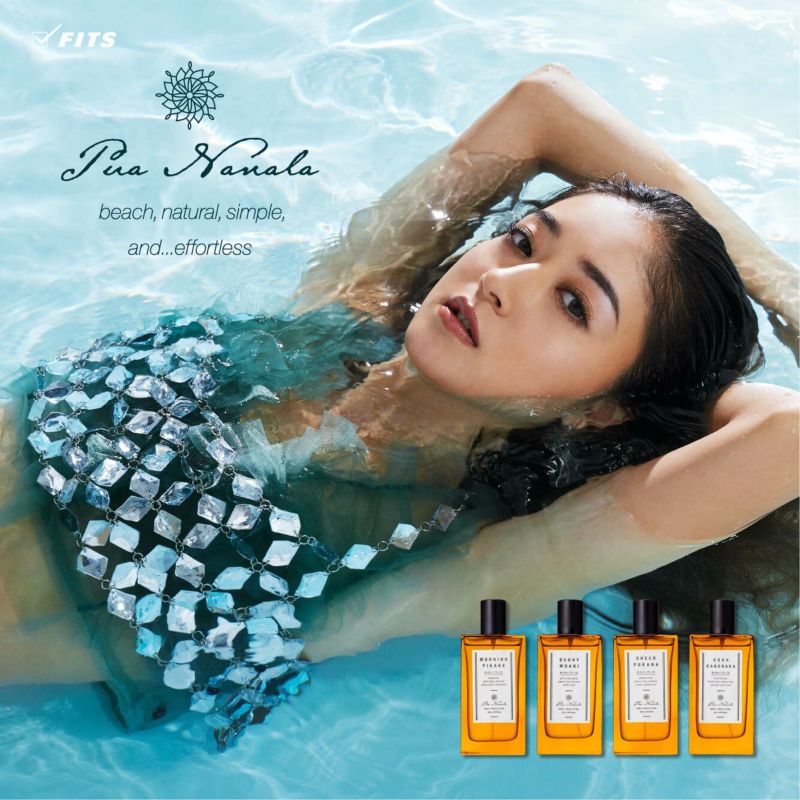 プア ナナラ アクアカナナカ オードトワレ 50mL