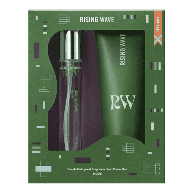 ライジングウェーブ モード ハンドコフレ 8mL+40g