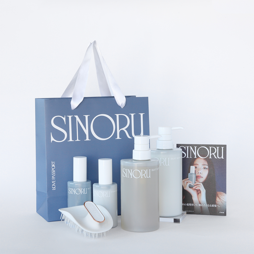 【数量限定】ホリデー ヘアケアセット