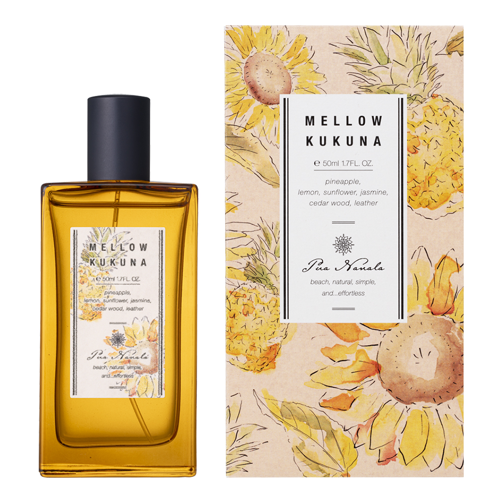 春の香水 KT36.5℃