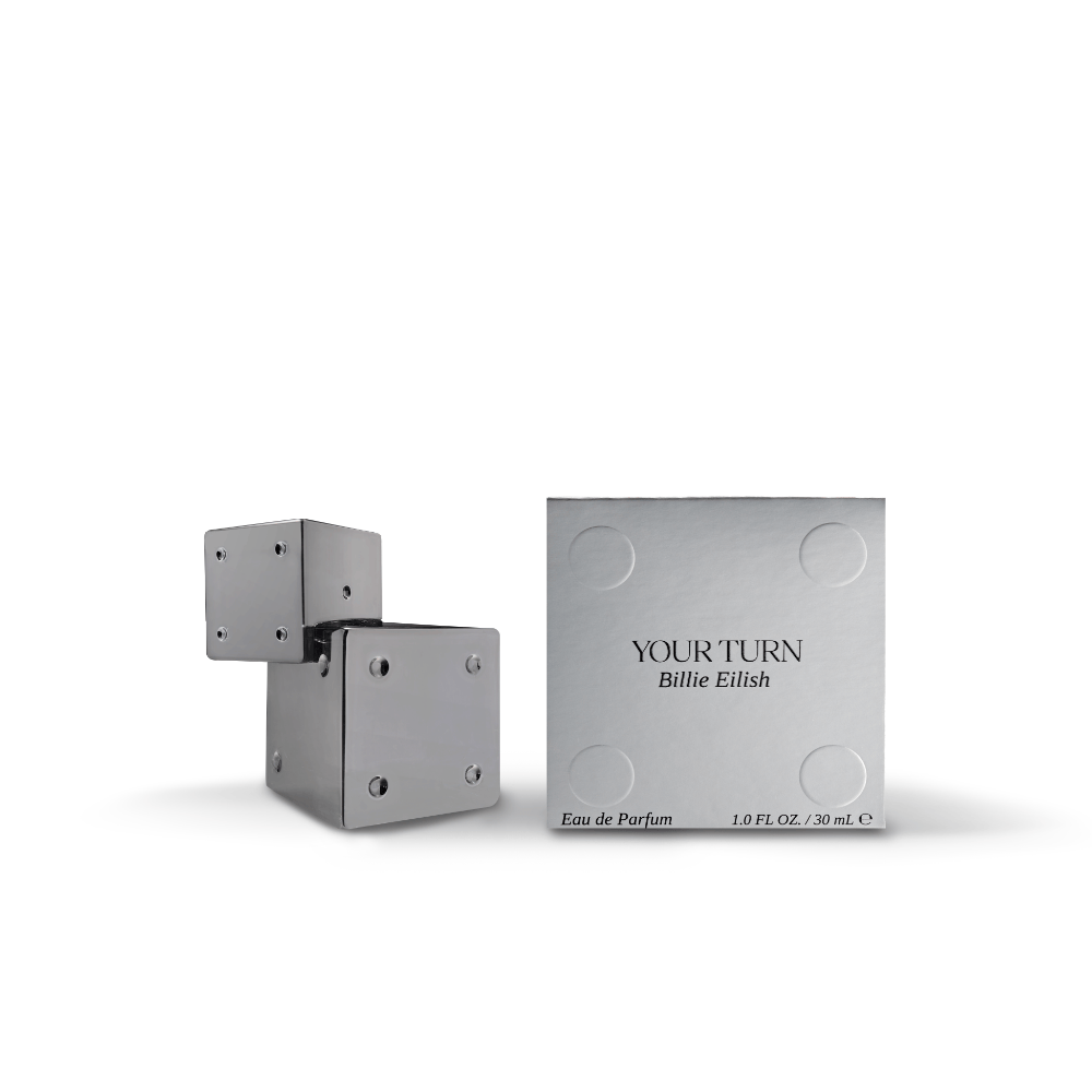 【新品未開封】YOUR TURN by Billie Eilish 30mL香水 73953ad592a03dd254059f488d65c0