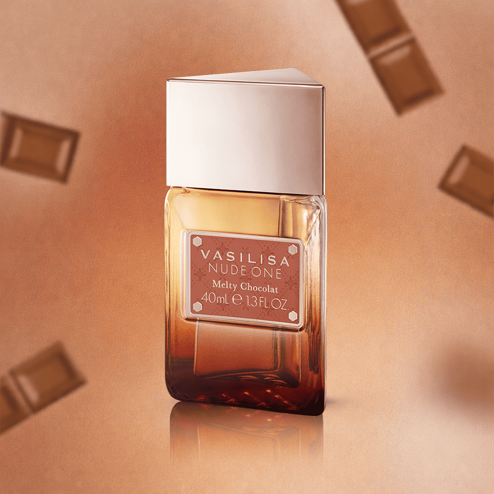 【数量限定】ヴァシリーサ ヌード ワン メルティショコラ オードパルファム 40mL