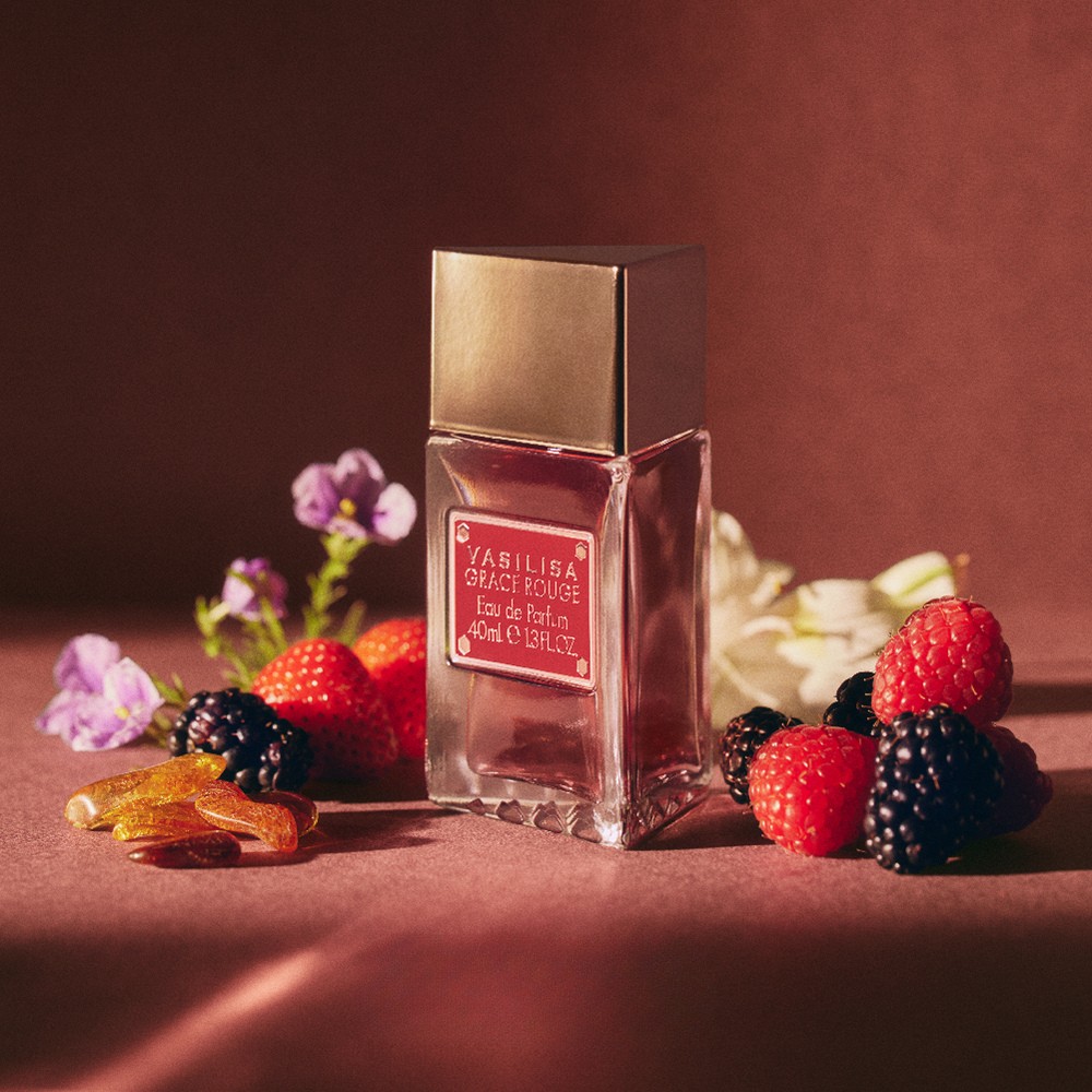 ヴァシリーサ グレイス ルージュ オードパルファム 40mL