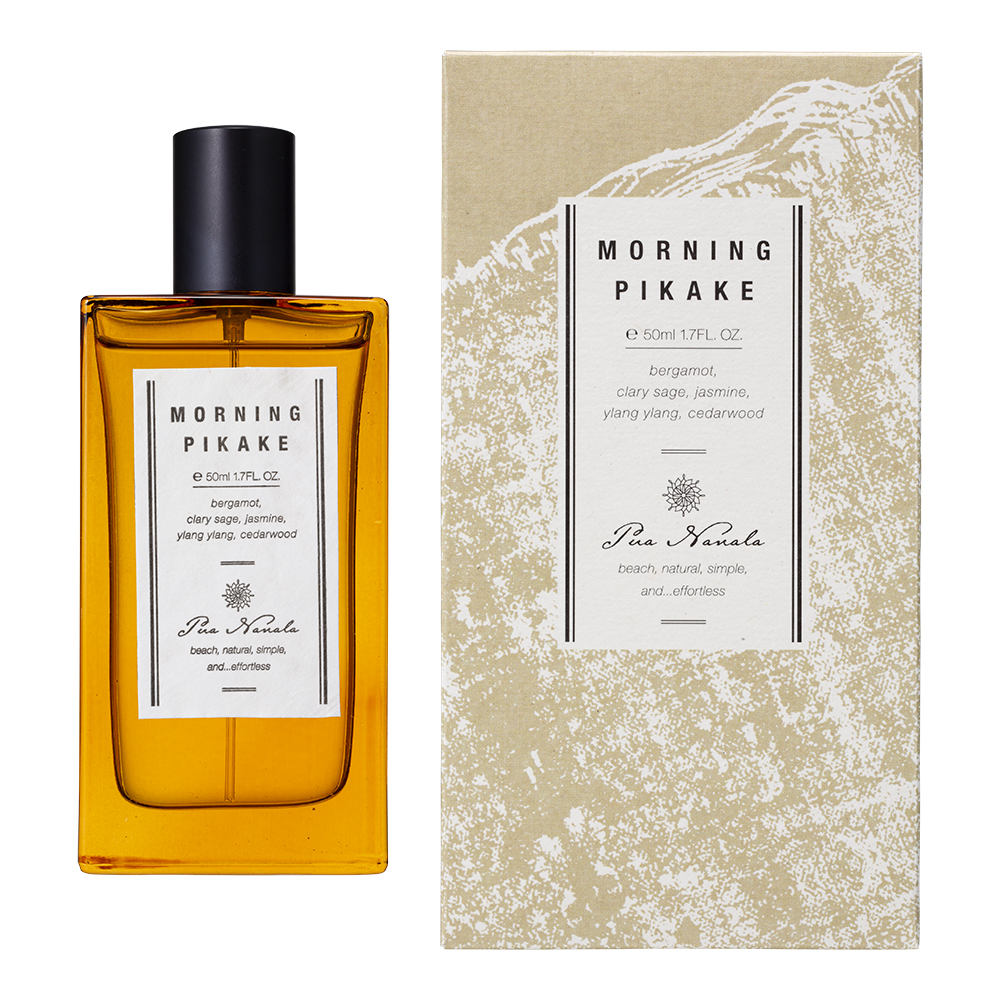 【数量限定】プア ナナラ モーニングピカケ オードトワレ 50mL（ハンドクリーム付き）