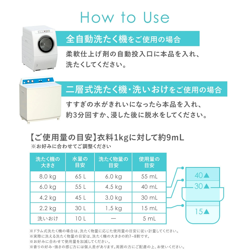 レールデュサボン 柔軟剤 詰め替え2倍 センシュアルタッチ 960mL