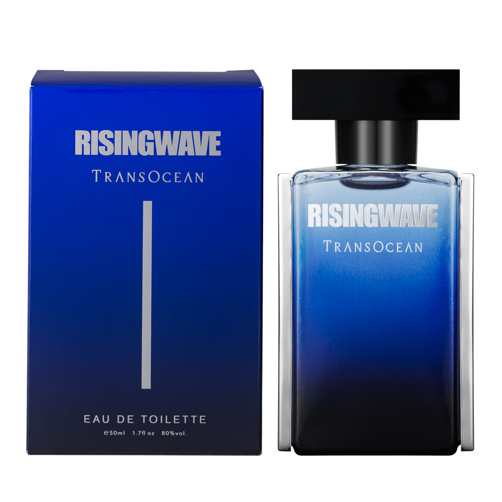 ライジングウェーブ トランスオーシャン オードトワレ 50mL