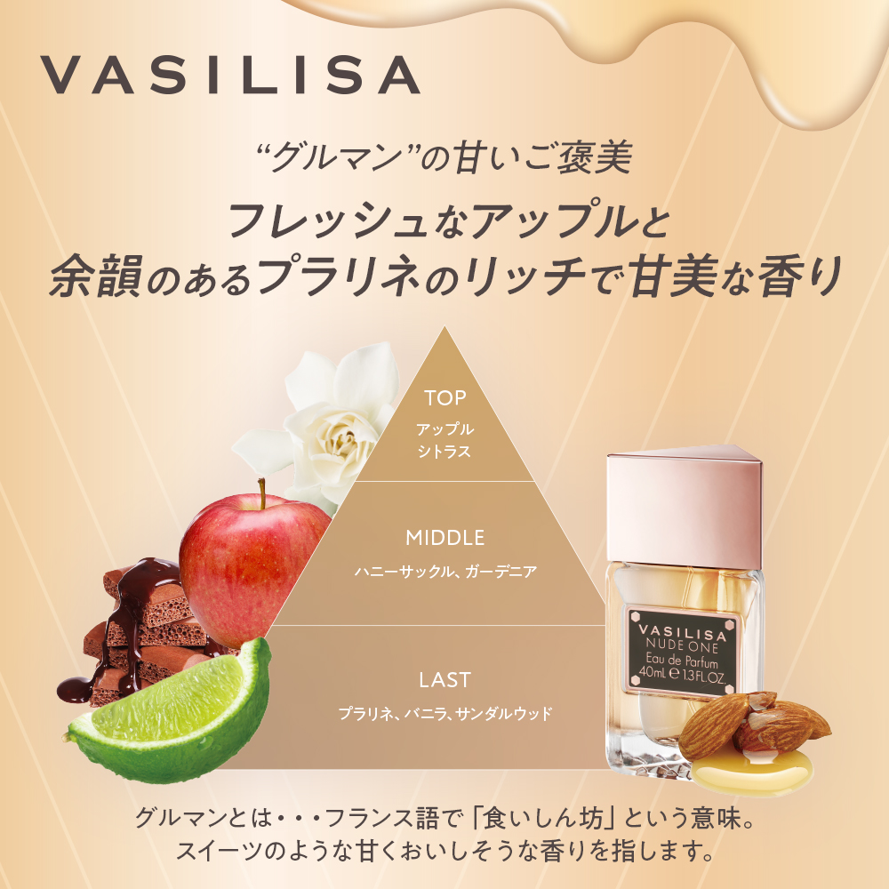 ヴァシリーサ ヌードワン 柔軟剤 1400mL