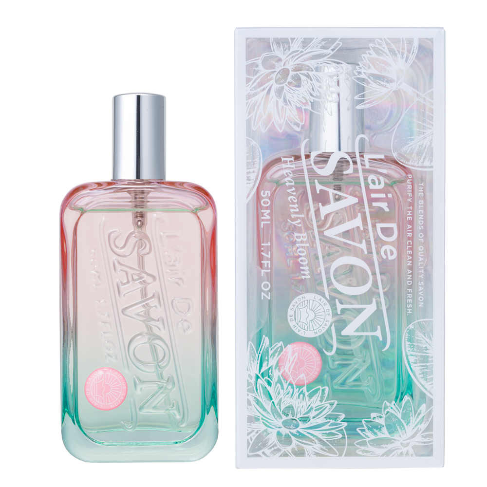 レールデュサボン オードトワレ ヘブンリーブルーム 50mL