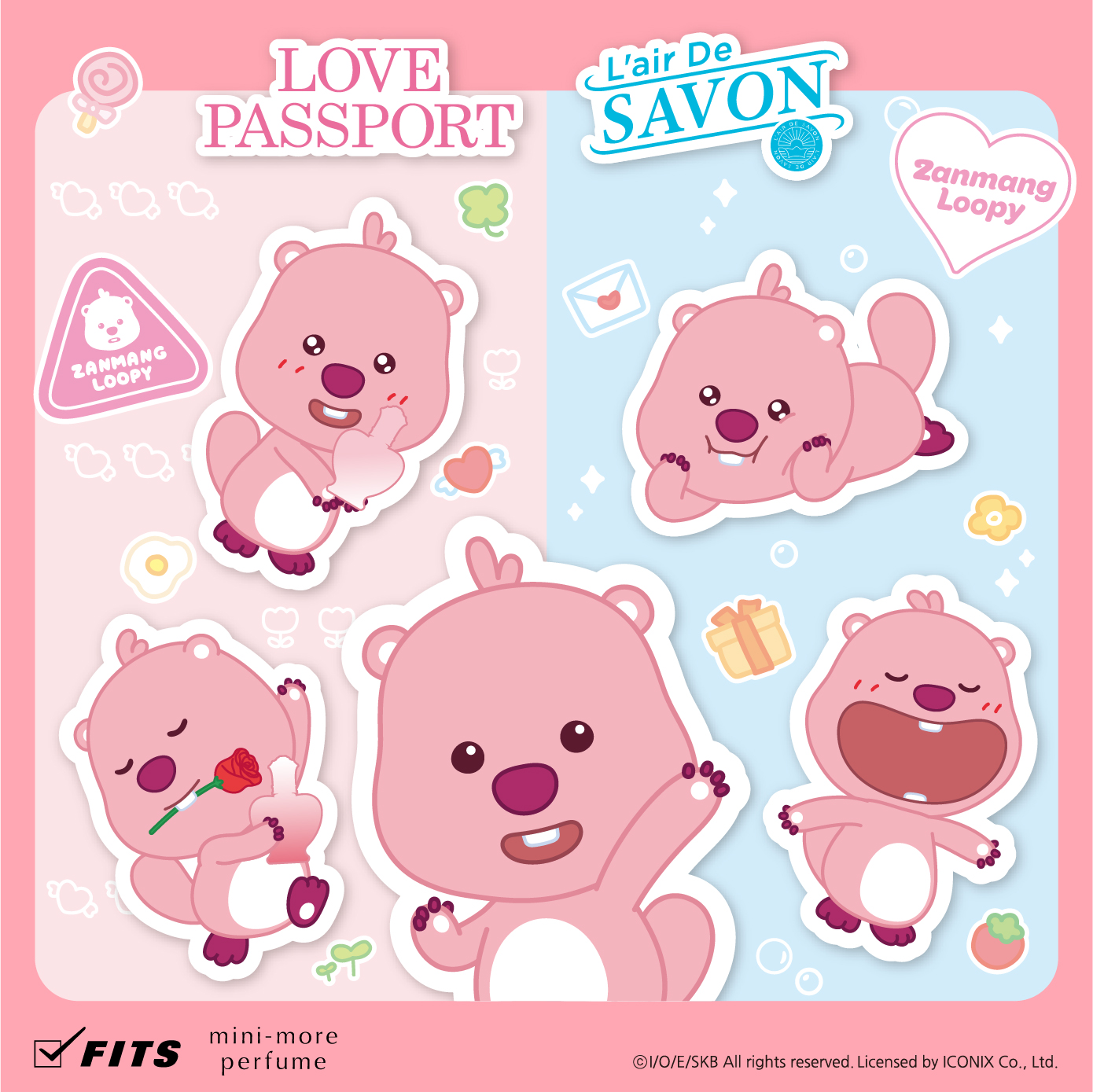 レールデュサボン　ＭＩＮＩ　センシュアルタッチ　オードトワレ　ジャンマンルピーデザイン